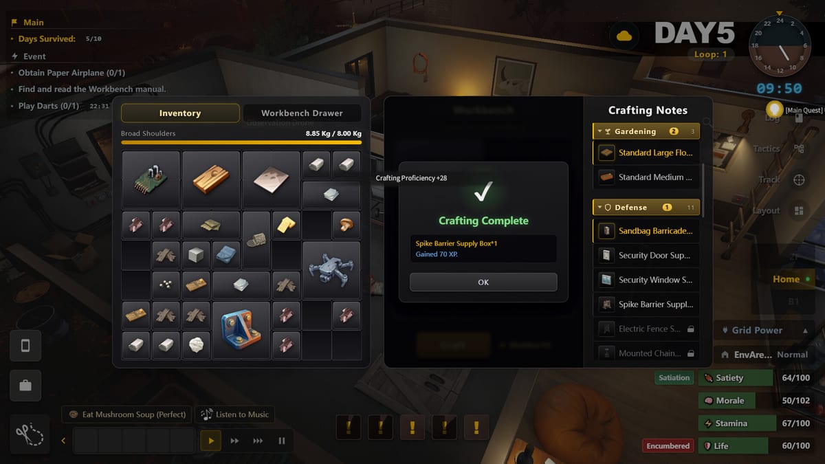 Controls Hub